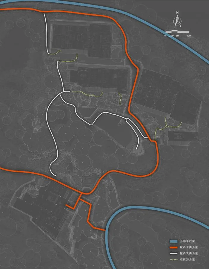 BIM Architecture | Hangzhou Bodhi Valley Resort Homestay/China Academy of Art Landscape Architecture Design and Research Institute