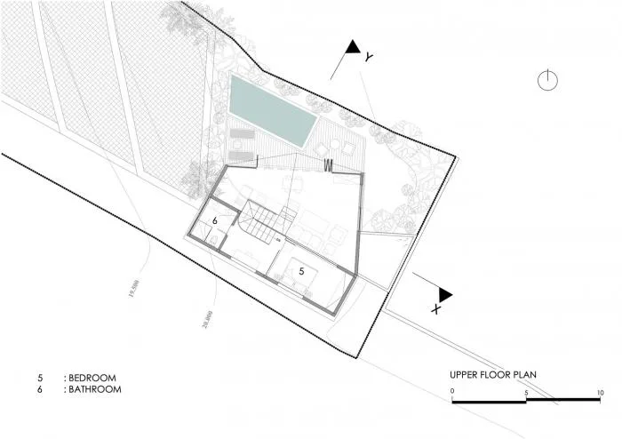 BIM Architecture | Lightweight and Elegant, Like a Butterfly Dancing - "The Studio of the River" by Alexis Dornier