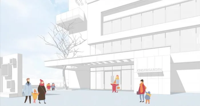 BIM Architecture | Quality Improvement of Standardized Projects - Hengyang Midea Jinke Tanyue/Chengdu Creative Center Creative Department 3/Changsha Branch