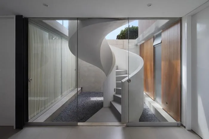 BIM Architecture | Enabling Buildings to Enjoy 'Basic Happiness': ASIA Villas in Peru/Jorge Marsino Prado