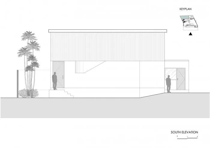 BIM Architecture | Lightweight and Elegant, Like a Butterfly Dancing - "The Studio of the River" by Alexis Dornier