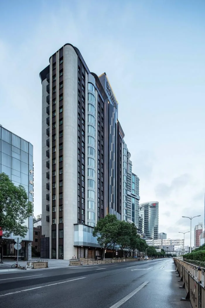BIM Architecture | Shanghai Jingruiyue Zhuzhen Selection (Zhongshan Park Store) Renovation Record/Shanghai Chengzhi Architectural Design