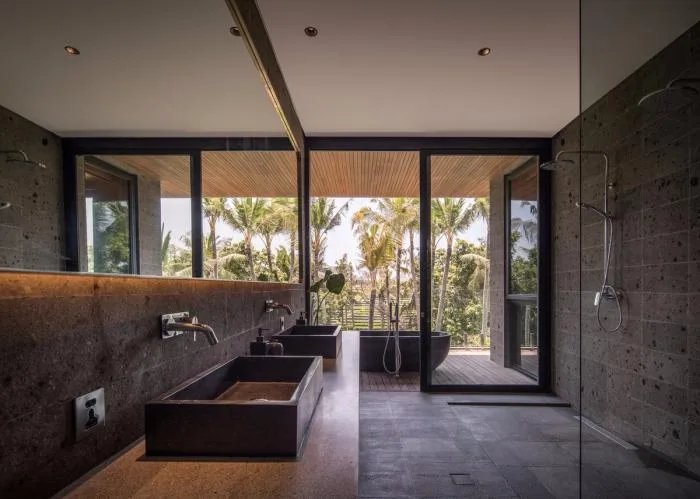 BIM Architecture | Watching the Sunset of Coconut Grove and Listening to the Frogming of Rice Fields: Home of the River by Alexis Dornier