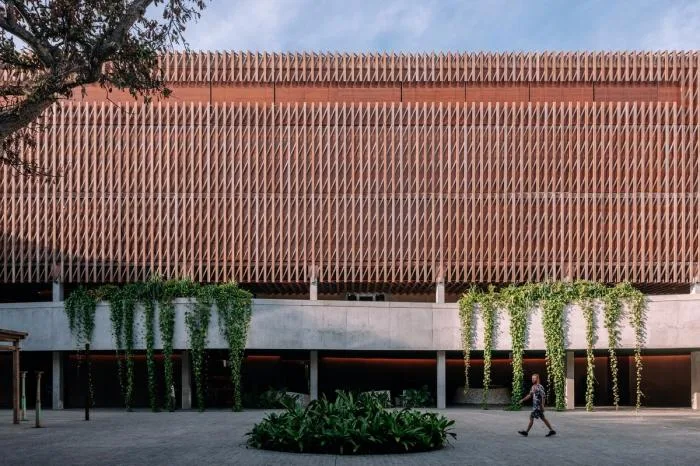 BIM Architecture | Bali Village Hotel/OMA