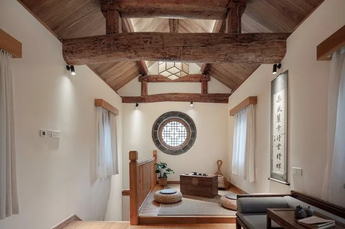 BIM Architecture | Quanshang Residence by Daming Lake - Renovation and Renewal of the C1C2 Ancient Architecture Community in Baihuazhou/CCDI Smart Interior Design