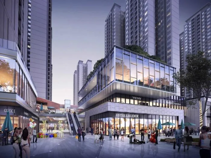 BIM Architecture | Quality Improvement of Standardized Projects - Hengyang Midea Jinke Tanyue/Chengdu Creative Center Creative Department 3/Changsha Branch