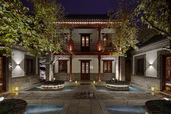 BIM Architecture | Quanshang Residence by Daming Lake - Renovation and Renewal of the C1C2 Ancient Architecture Community in Baihuazhou/CCDI Smart Interior Design