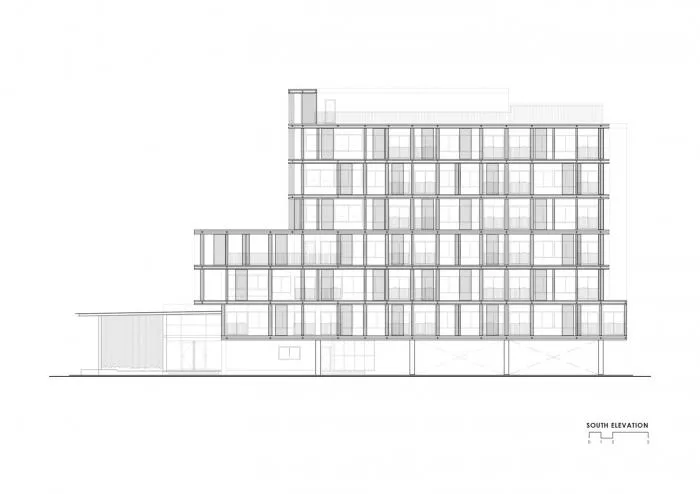 BIM Architecture | Natural and Primitive Beauty Hidden in Steel Framework: Navakitel Design Hotel in Thailand