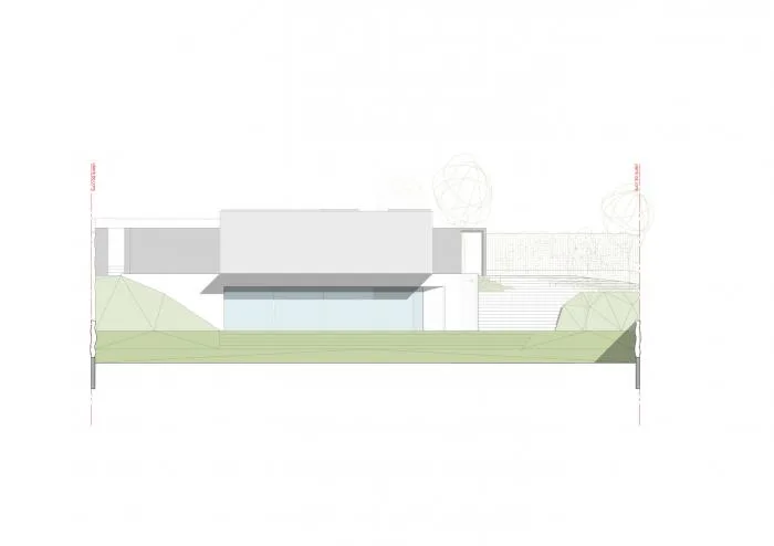 BIM Architecture | Organic Housing in Mountain and Rural Areas - 'Under the Wooden Box' by Martin Dulanto Arquitecto