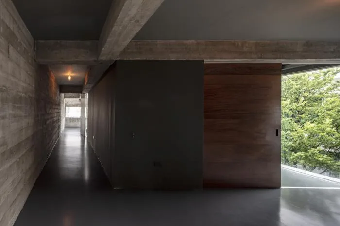 BIM Architecture | Unfinished Ruins - Mexican Eight Beam House/Covachita Taller