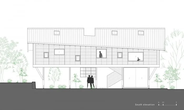 BIM Architecture | Shiyunshanfang, Zhejiang/Jianlin Architectural Design Firm