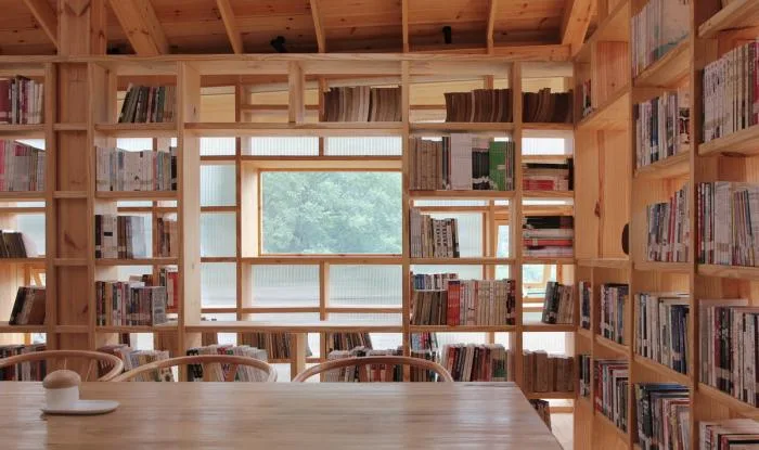 BIM Architecture | Shiyunshanfang, Zhejiang/Jianlin Architectural Design Firm