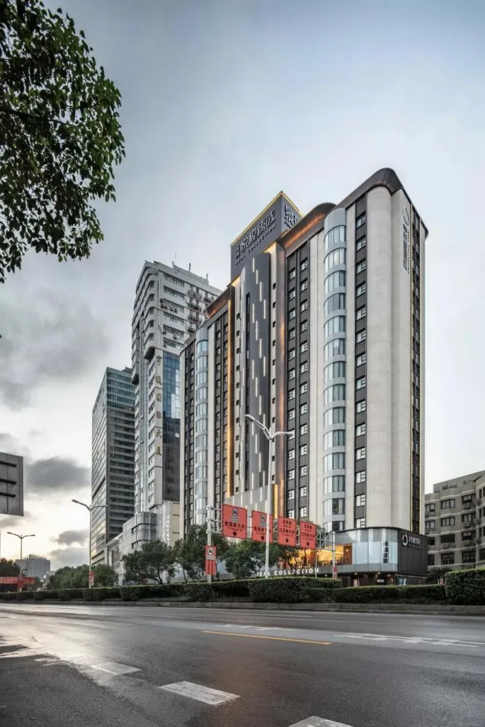 BIM Architecture | Shanghai Jingruiyue Zhuzhen Selection (Zhongshan Park Store) Renovation Record/Shanghai Chengzhi Architectural Design