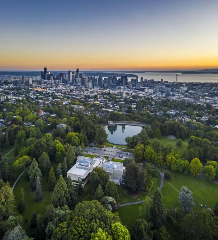 BIM Architecture | Seattle Museum of Asian Art/LMN Architects