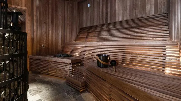 BIM Architecture | Floating Spa Hotel on the Lule River: 'Arctic Bath'