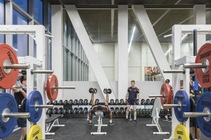 BIM Architecture | Collision of Sports and Scientific Spirit: Brighton College/OMA