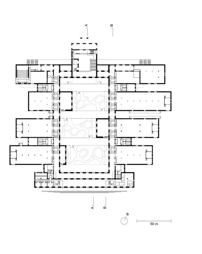 BIM Architecture | Zhejiang Natural History Museum/David Chipfield Architecture Firm