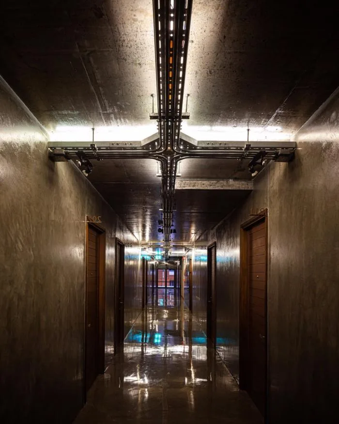 BIM Architecture | Natural and Primitive Beauty Hidden in Steel Framework: Navakitel Design Hotel in Thailand