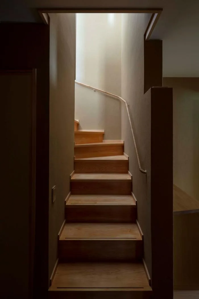 BIM Architecture | Simple and Tranquil Residence - Tadatsu Town Private Residence/Aono Takashi Architectural Design Firm