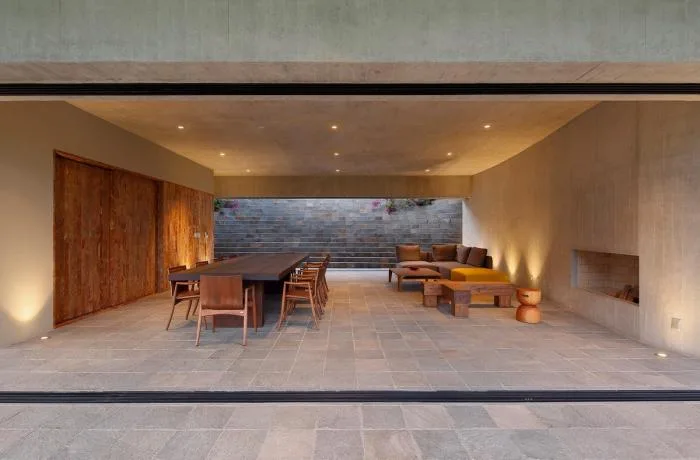 BIM Architecture | Organic Housing in Mountain and Rural Areas - 'Under the Wooden Box' by Martin Dulanto Arquitecto