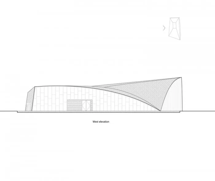 BIM Architecture | A trace of elegance flows on the eyebrows: Suzhou Swan Harbor Huating/Shanghai Riqing Architectural Design