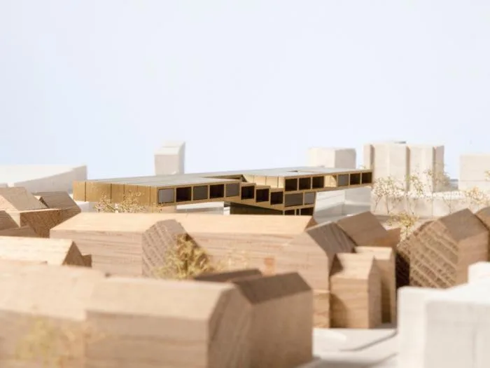 BIM Architecture | Collision of Sports and Scientific Spirit: Brighton College/OMA