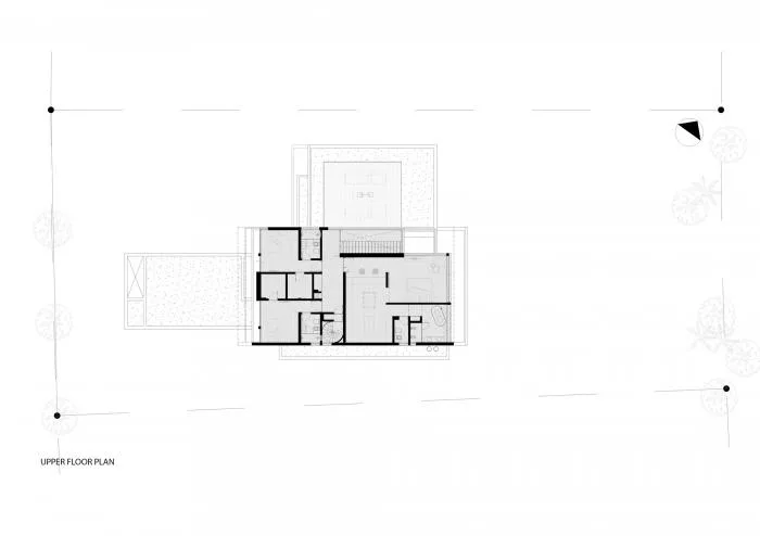 BIM Architecture | Warm and Pure Deconstruction: Marble Residences/OON Architecture