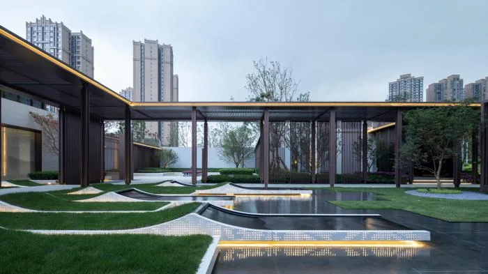 BIM Architecture | Chuanfa Tianfu Shangcheng/Benchmark Fangzhong Architectural Design Co., Ltd