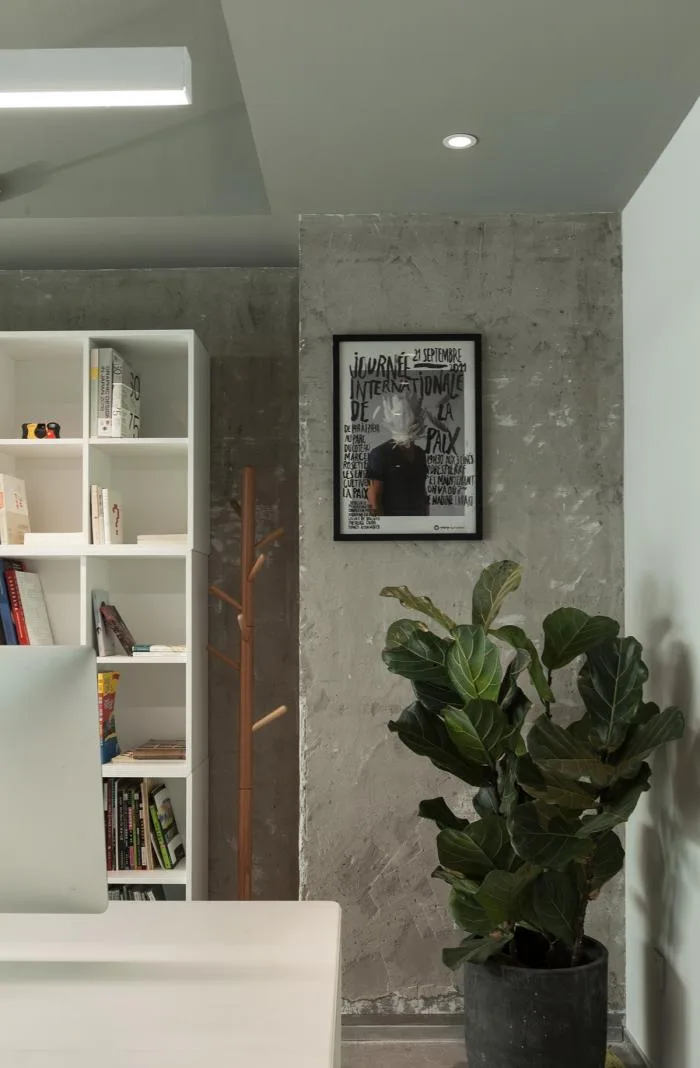 BIM Architecture | A Dialogue with Materials, Continuing the Space Journey of Memories/Bedfield Space Design Firm