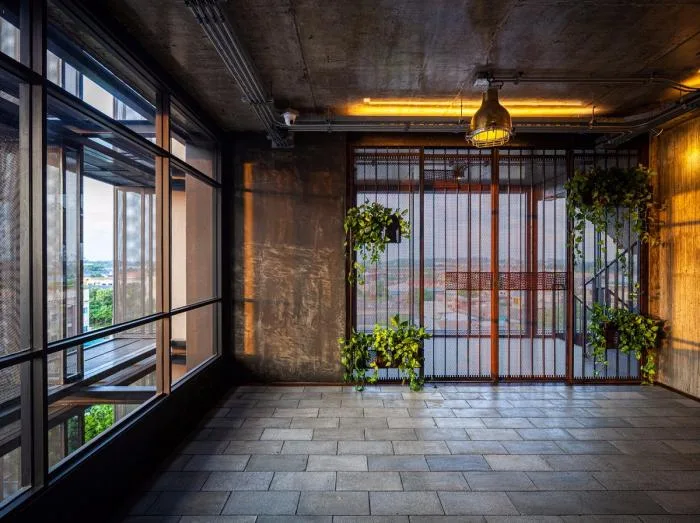 BIM Architecture | Natural and Primitive Beauty Hidden in Steel Framework: Navakitel Design Hotel in Thailand