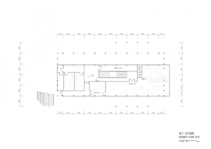 BIM Architecture | Restaurant on the Cliff/Urban Architecture Design