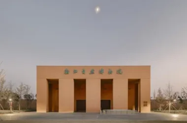 Zhejiang Natural History Museum by David Chipperfield Architects | BIM Architecture Insights-BIM WORLD