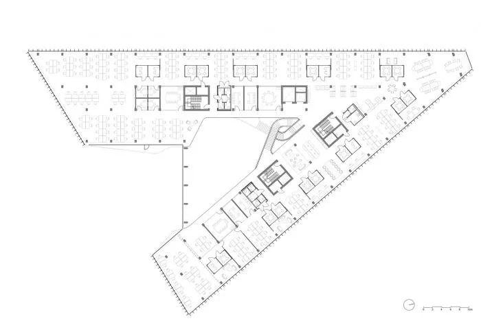 BIM Architecture | Unique Beauty of Construction: SR Bank's New Headquarters