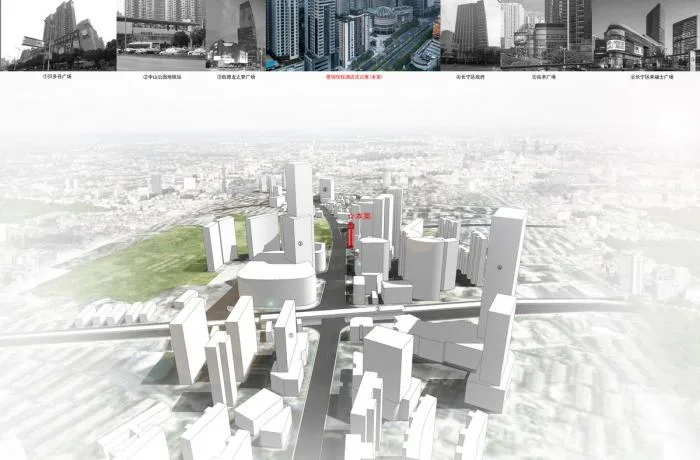 BIM Architecture | Shanghai Jingruiyue Zhuzhen Selection (Zhongshan Park Store) Renovation Record/Shanghai Chengzhi Architectural Design