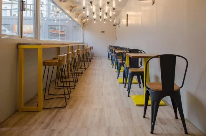 BIM Architecture | Infinite Symbol "∞": Grand Noida Coffee Bar and Student Center/RJDL