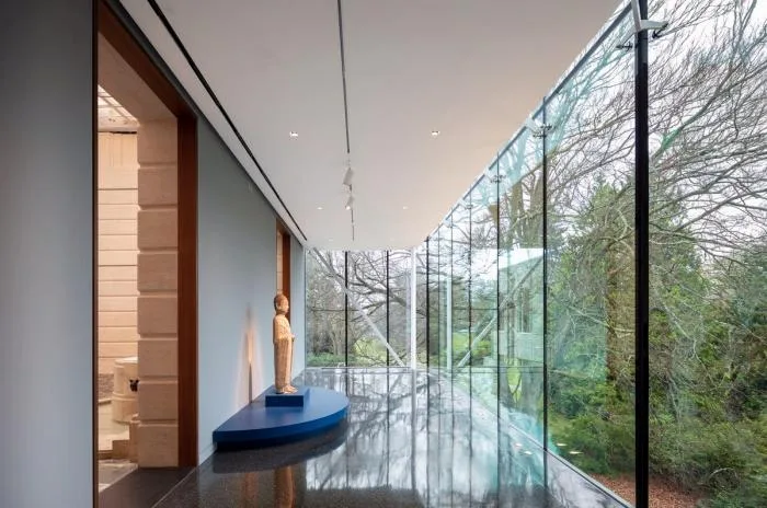 BIM Architecture | Seattle Museum of Asian Art/LMN Architects