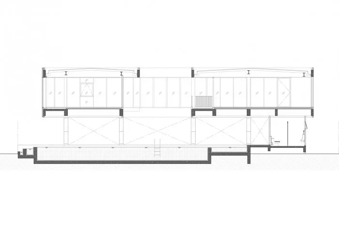 BIM Architecture | Associated Press Plano Law Hall Lansett Club Building/ForX Design Studio