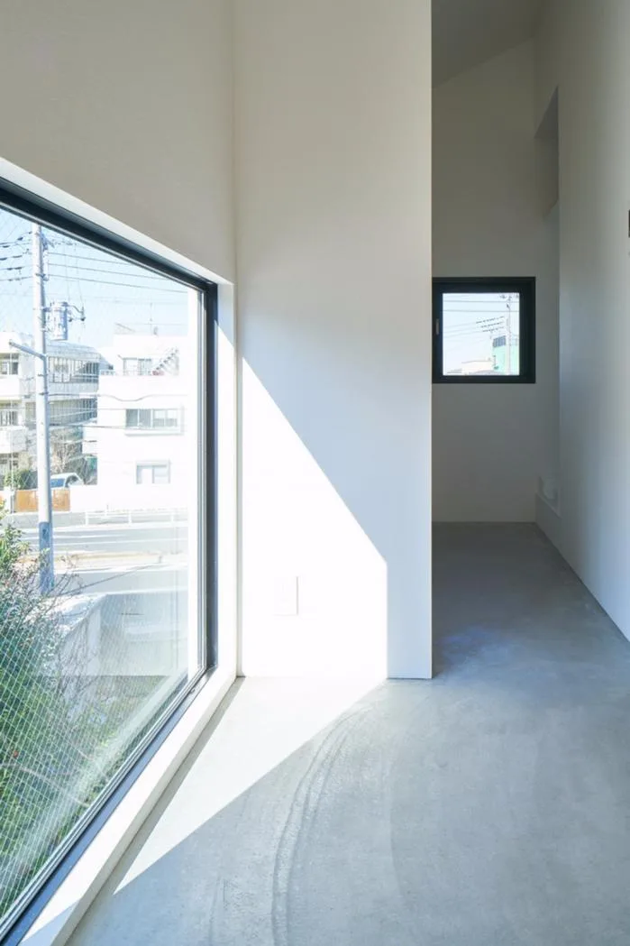 BIM architecture | Two apartments in 'Roji Park', Chiba City, Japan/SO& CO