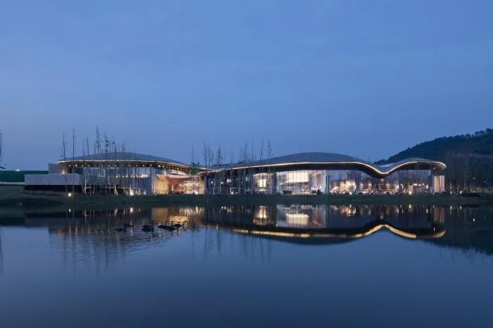 BIM Architecture | Chengdu Huajiantang Hotel Phase I/RSAA/Zhuang Ziyu Studio