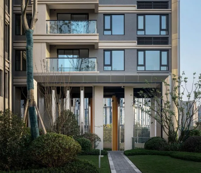 BIM Architecture | Redefining Residence - Chongqing Longhu Yuhu No.1 · Guanyun/Chengzhi Design