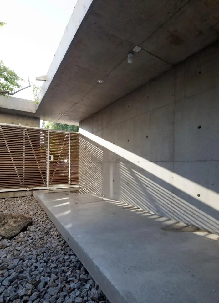 BIM Architecture | Floating Courtyard/TAOA Tao Lei Architecture