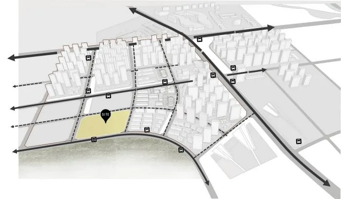 BIM Architecture | Hefei Vanke Forest Park · Luqian/Shanghai Tianhua Architectural Design Co., Ltd