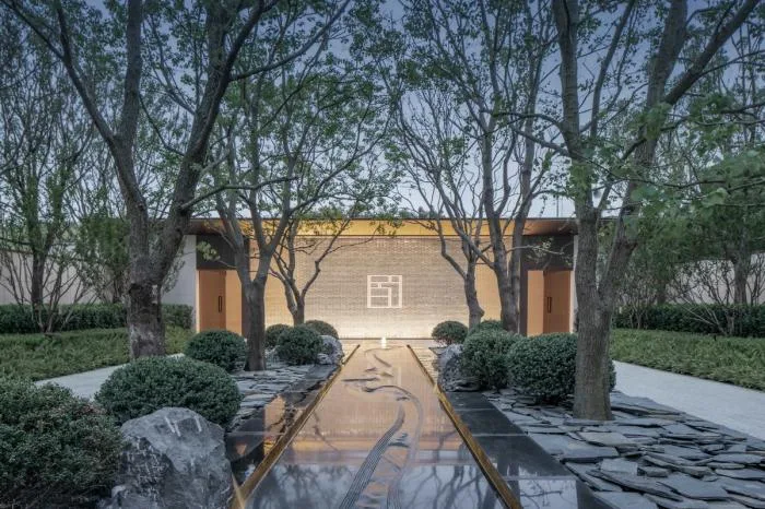 BIM Architecture | Hefei Vanke Forest Park · Luqian/Shanghai Tianhua Architectural Design Co., Ltd
