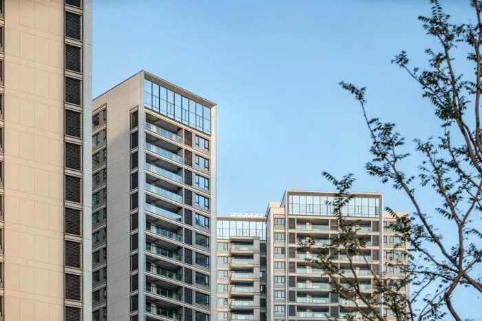 BIM Architecture | Redefining Residence - Chongqing Longhu Yuhu No.1 · Guanyun/Chengzhi Design