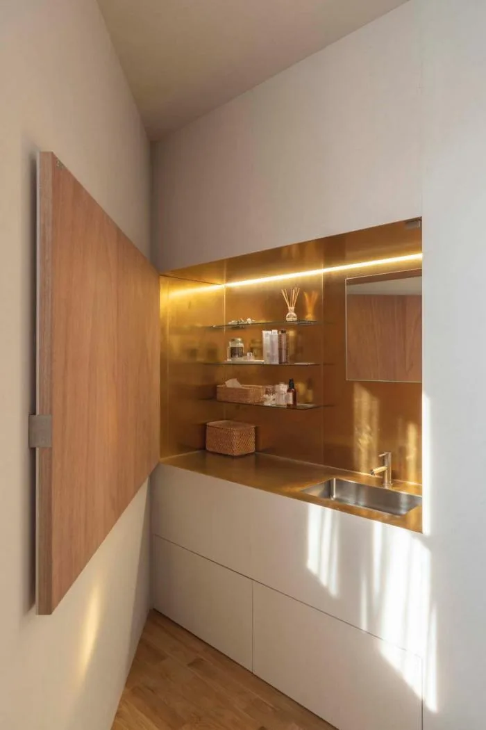 BIM Architecture | Mini spaces resembling hiking trails, high-end "spiral" residences/Shimada Yang Architectural Firm