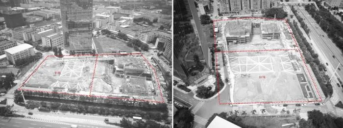 BIM Architecture | Originally, Skirts Can Really Look Like Skirts | Decoding GWP Fengsheng 101 Building