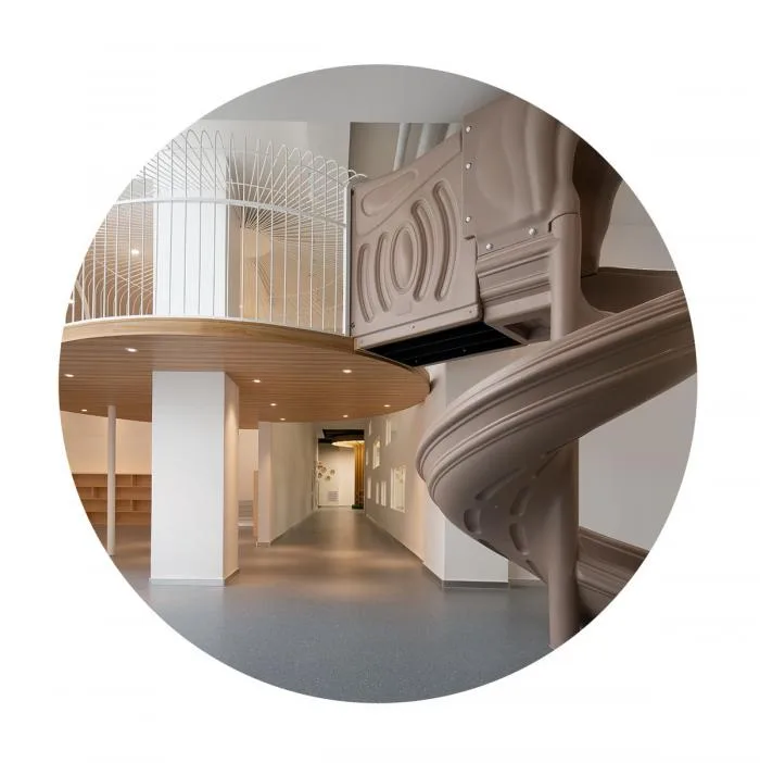 BIM Architecture | The 'Growth of Everything' between Illusion and Reality, Tianjin Hemei International Kindergarten/Dika Kindergarten Design Center