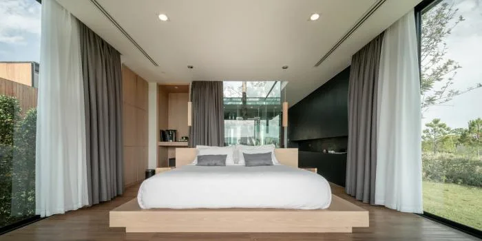 BIM Architecture | Capoc Thailand Resort Hotel/IDIN Architects