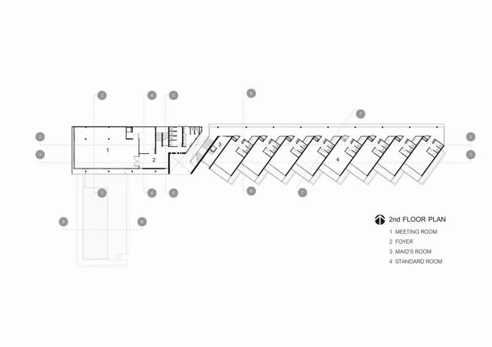 BIM Architecture | Capoc Thailand Resort Hotel/IDIN Architects