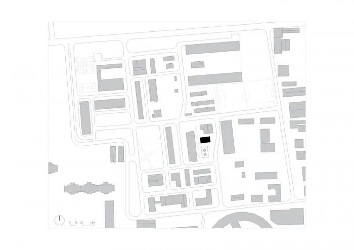 BIM Architecture | 'Simple Renovation': The Spatial Significance of Refined Elements/New Studio of Hemu Architecture
